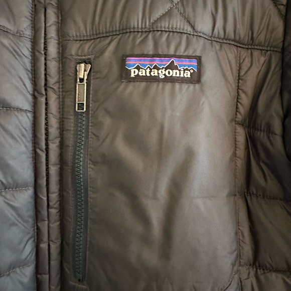 Patagonia Radalie mid-length puffy coat excellent condition - Picture 3 of 4